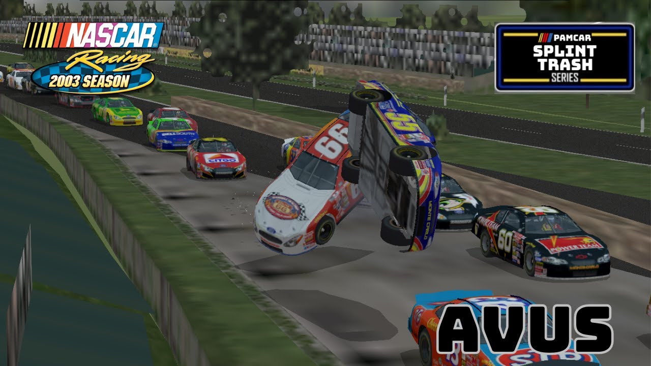 AVUS | PAMCAR Splint Trash Series Season 2 | Race 7/10