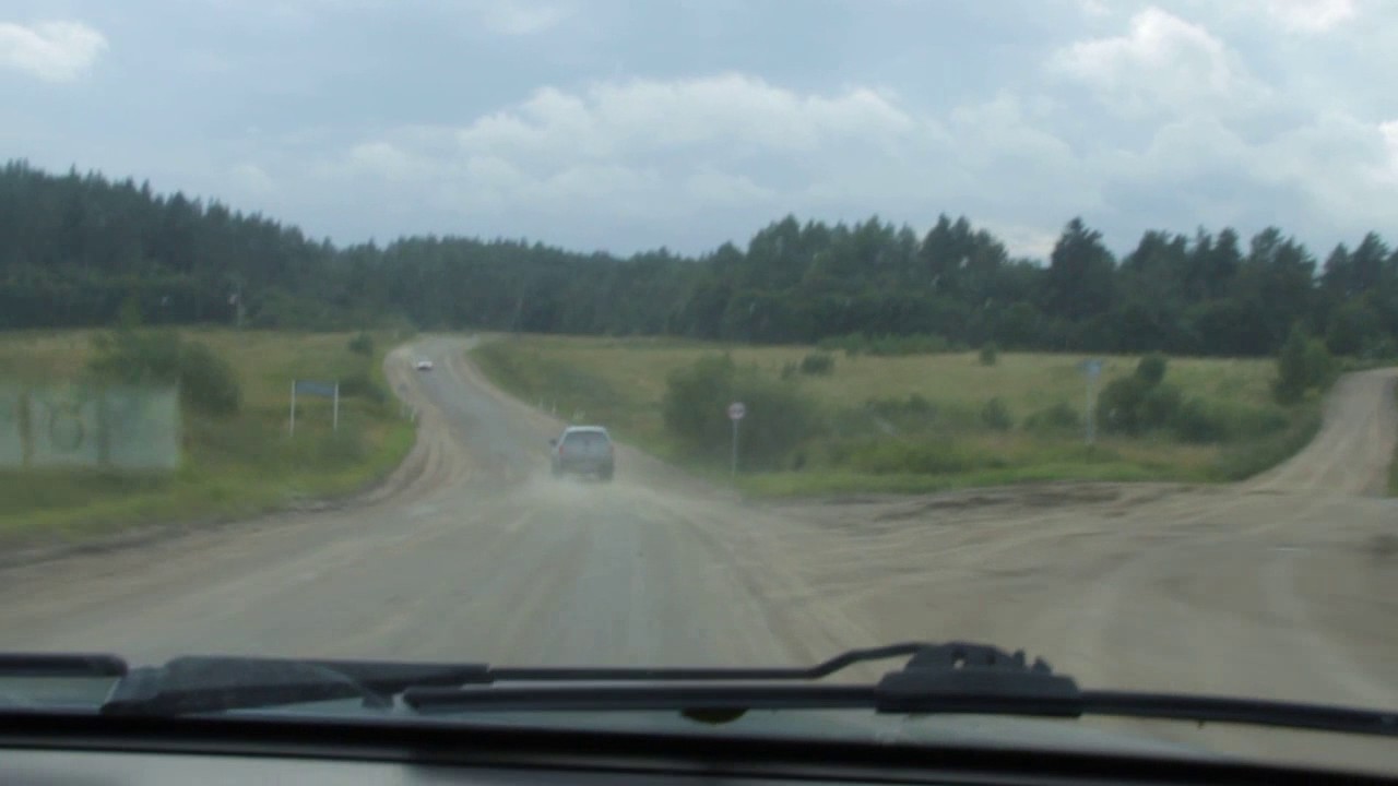 Чп на федеральной трассе А-121 (Сортавала)