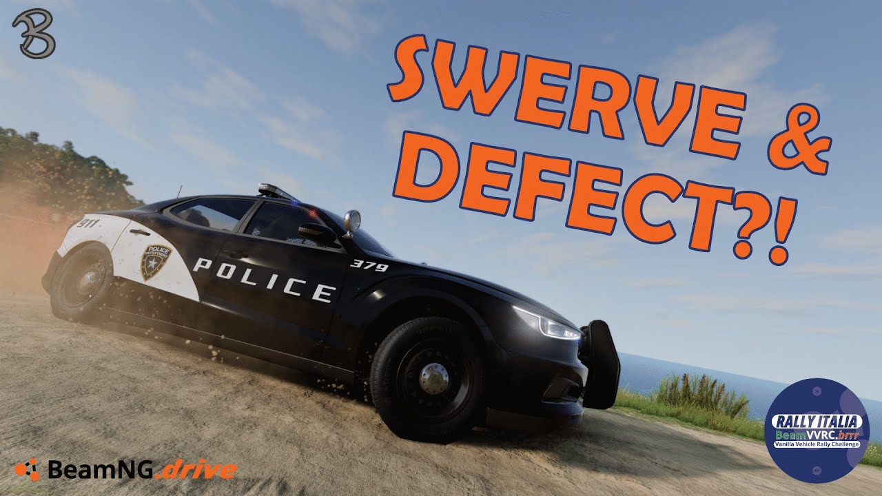 Bruckell Bastion Police 5.7 AWD - La Rotta Campo Agricolo - STAGE 2