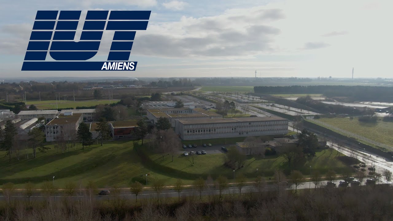 IUT AMIENS FILM PRÉSENTATION 2022