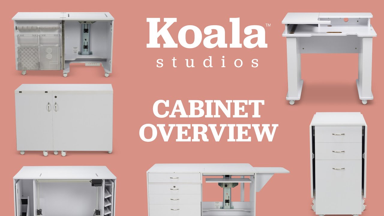 Koala Studios Cabinet Overview