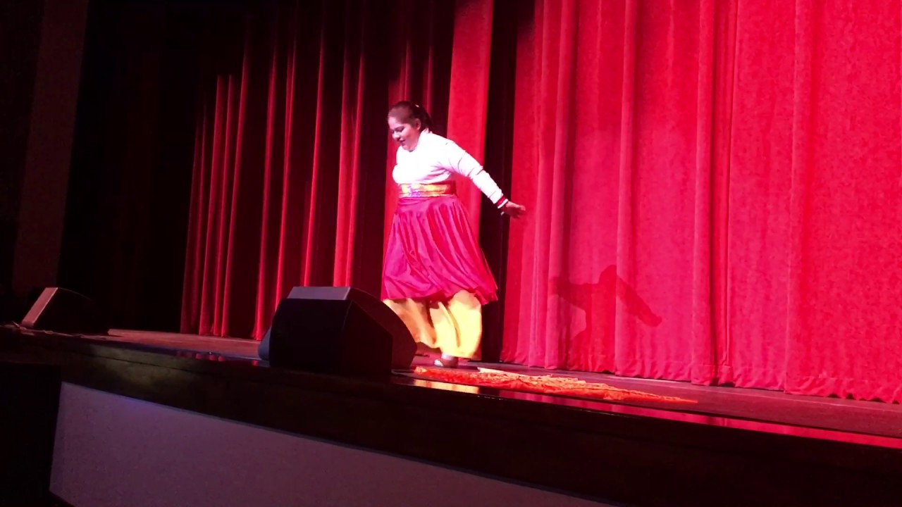 Danza Apasionado de Barak