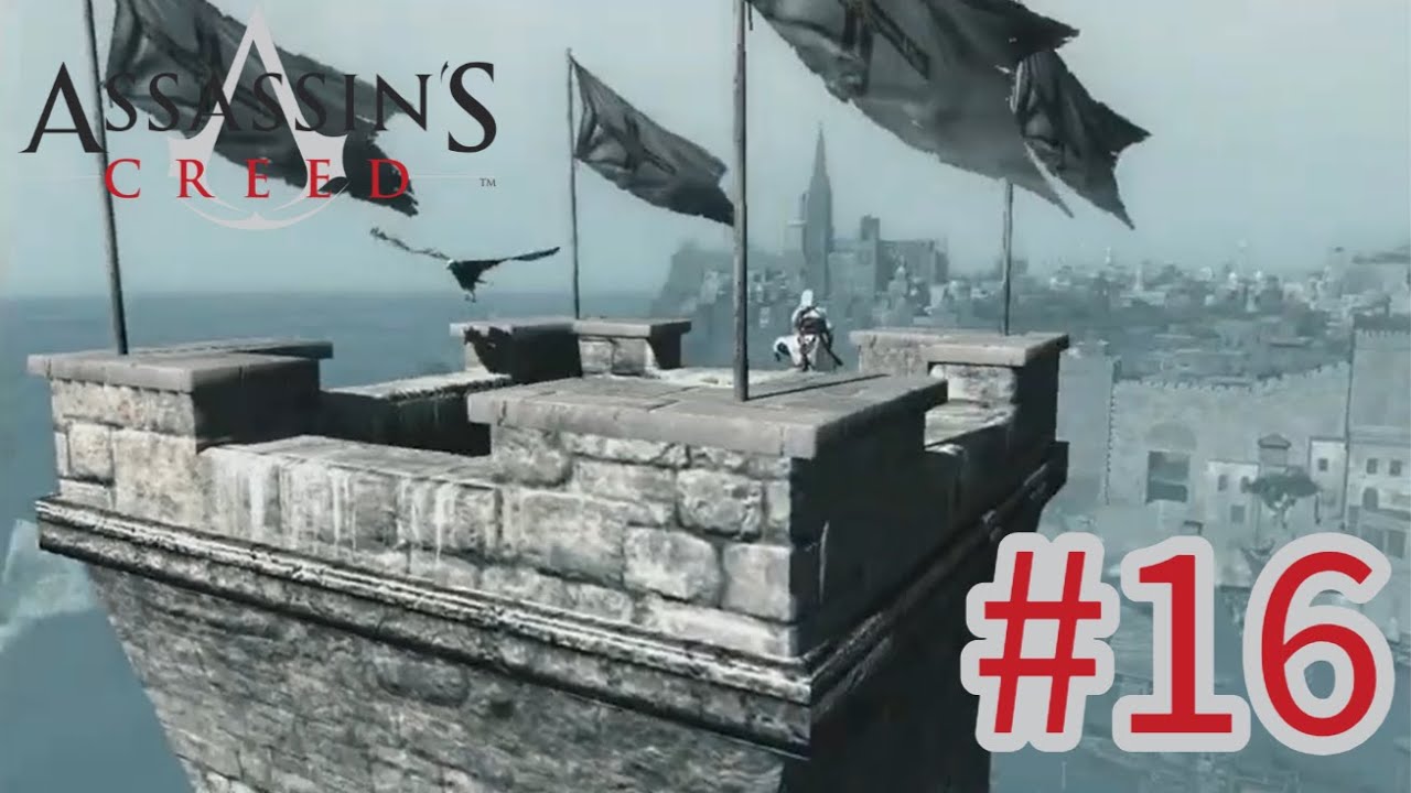 Assassin's Creed Playthrough episode 16