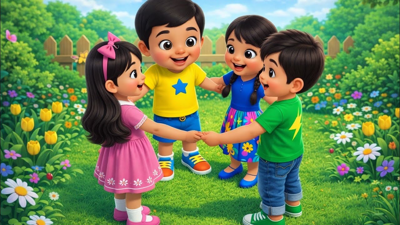 Hindi rhymes | Mummy ki roti gol gol | kids videos | lori for kids | kids rhymes