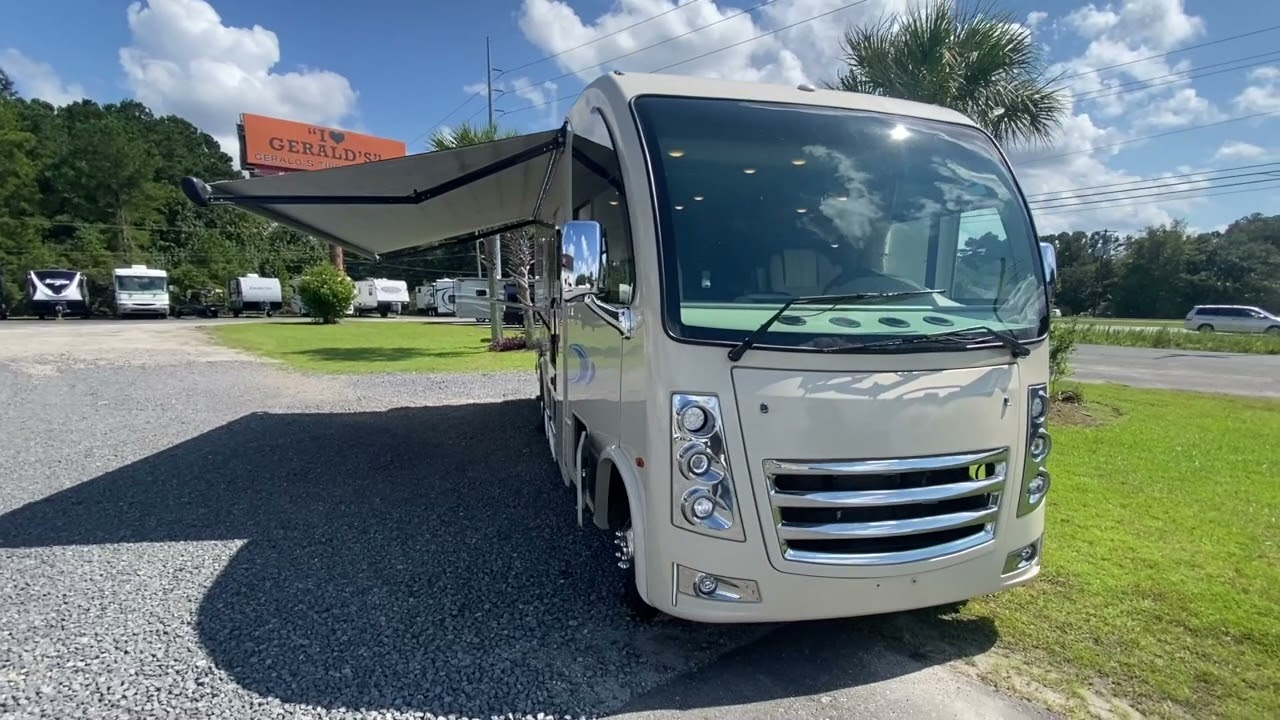 2019 Thor Vegas 25 6