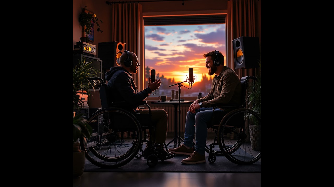 Advocacy and Assistive Technology: Rico Segovia on Challenges and Empowerment