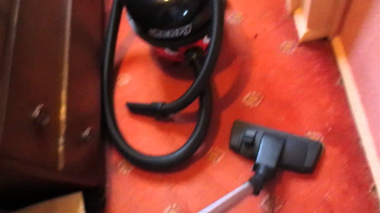 Numatic Henry HVR-200-A2 Review