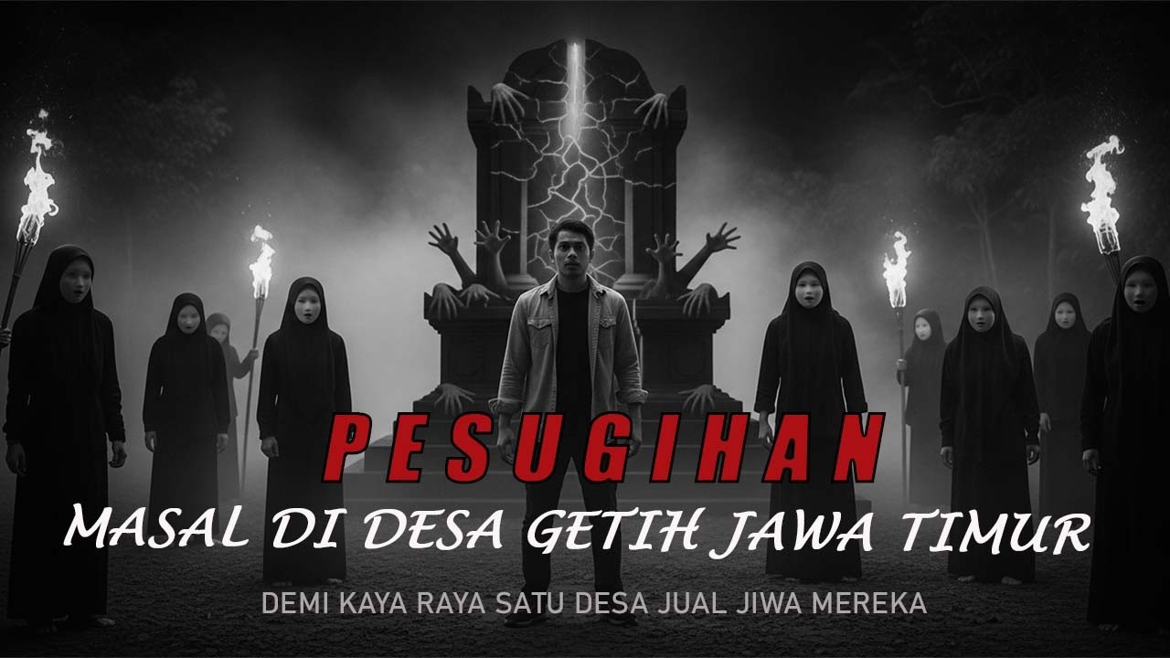 KISAH NYATA TEROR PESUGIHAN MASAL YANG DITUTUPI PULUHAN TAHUN