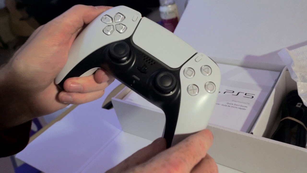 CPPLD Clips - Unboxing de la PS5 avec mr. JF