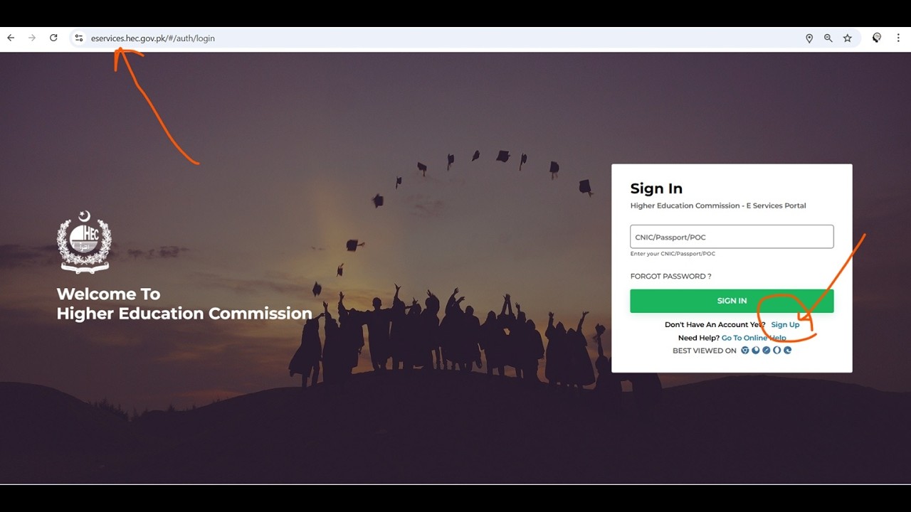 How to Register on HEC Portal for Coursera Account | Coursera Licence