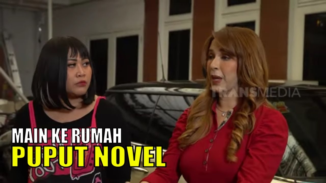 Main ke Rumah Puput Novel, Penyanyi Yang Mutitalenta | SOBAT MISQUEEN (28/05/22) Part 1