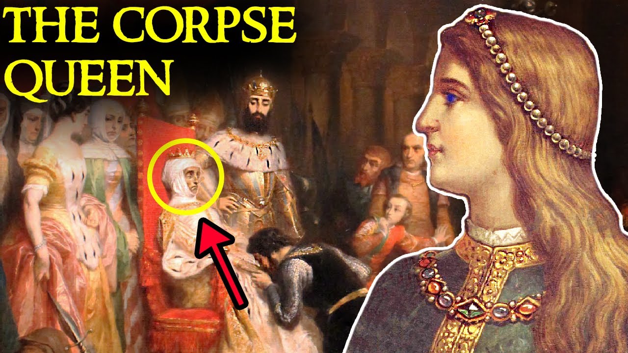 The Tragic Tale of Portugal’s Corpse Queen | Inês de Castro