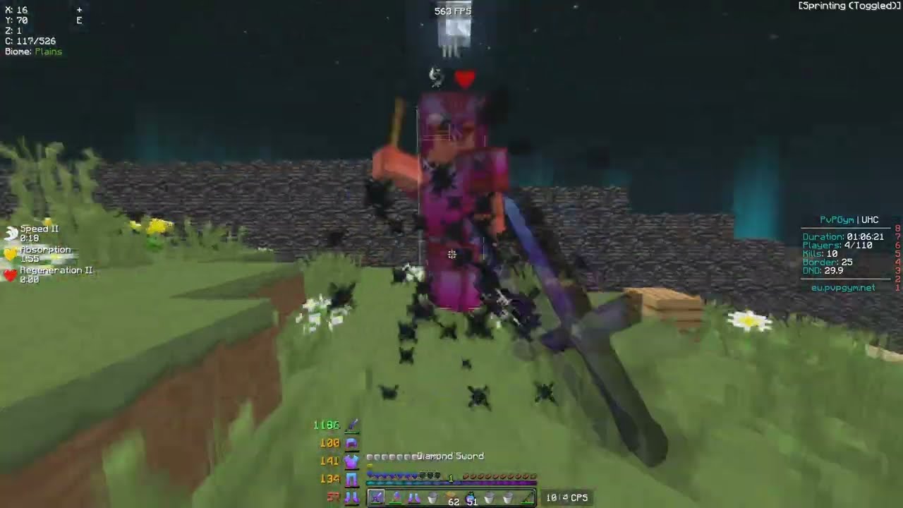 Last UHC clips