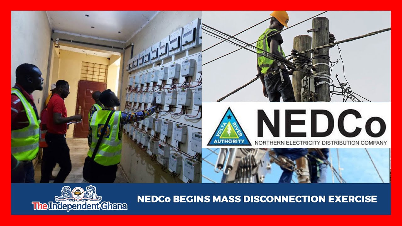 NEDCo begins mass disconnection exercise