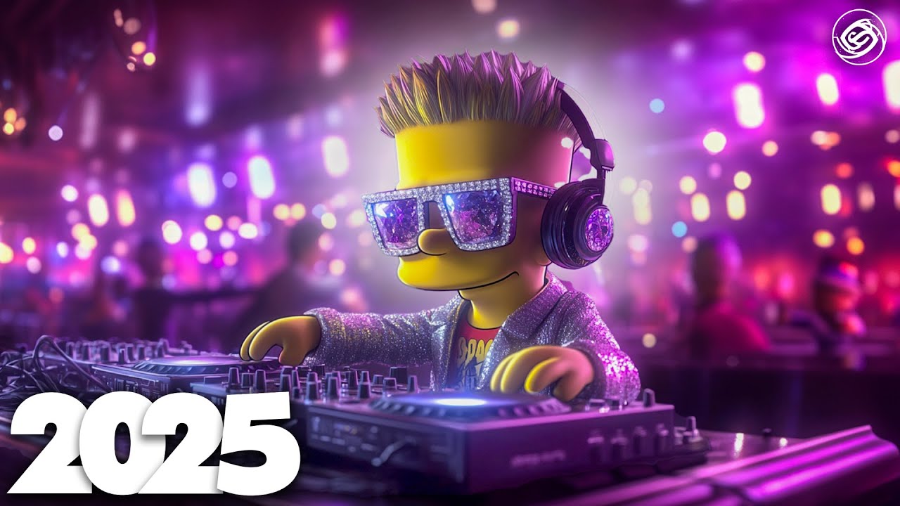 Best Music Mix 2025 🎧EDM Bass Boosted Music Mix 2025 🎧EDM Remixes of Popular Songs