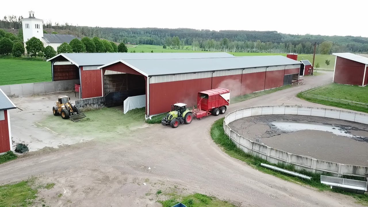 FÖRSTASKÖRD PÅ ADELÖVS GÅRD 2019