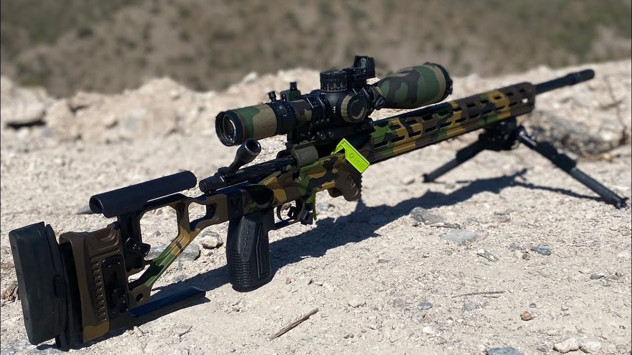 Vision Pro PRS Chassis 1st Overview @gcprifleco.gulfcoastprecis4277