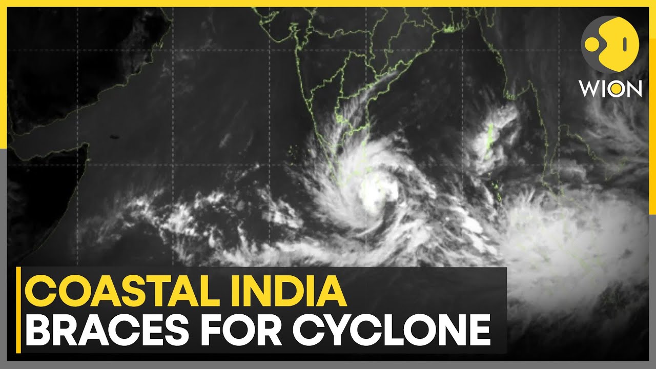 Sri Lanka Cyclone: 'Ditwah' Kills At Least 56 In Sri Lanka | Red Alerts In Tamil Nadu, Kerala | WION