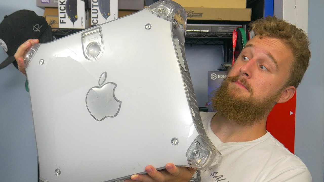 Hackintosh PC Build, Custom Case Mods, New Rebrand - Channel Update -July 2018-