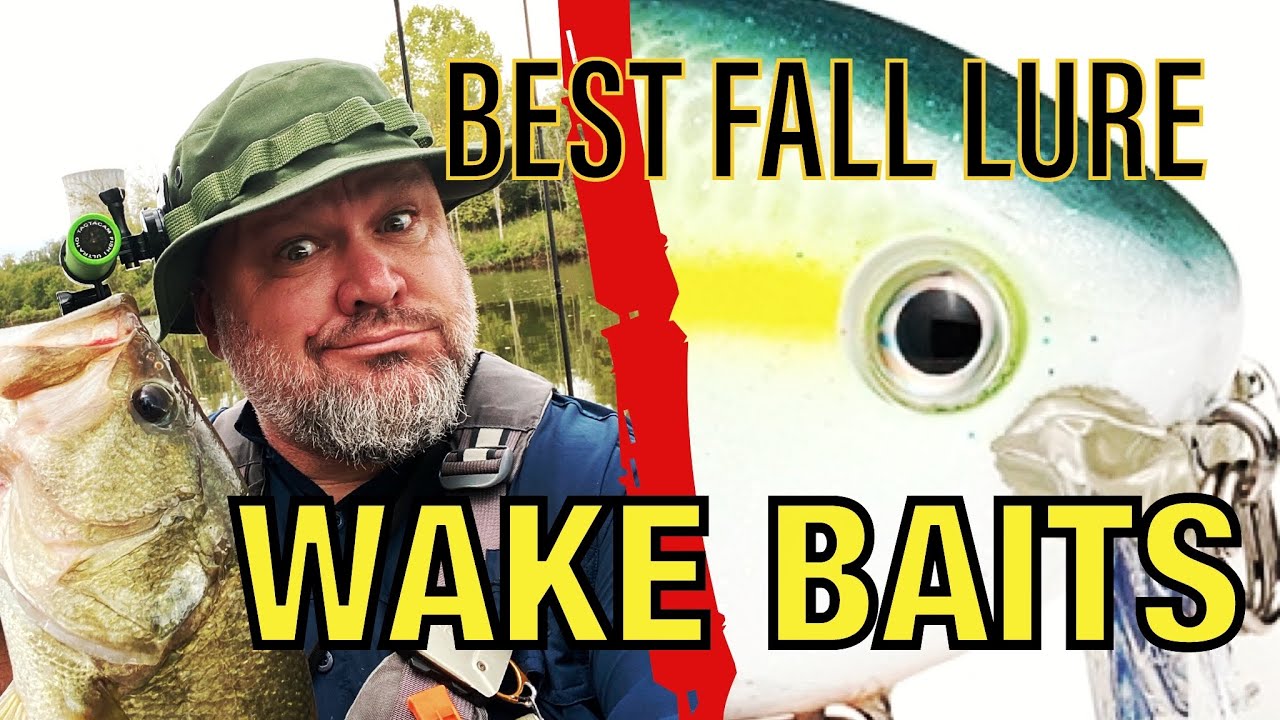 BEST FALL FISHING LURE | Special Modifications
