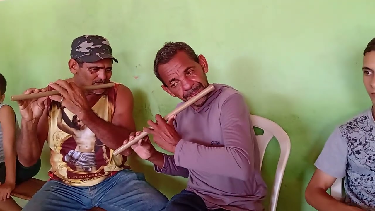 BANDA DE PIFANO NOVA GERAÇÃO DO JATOBÁ.