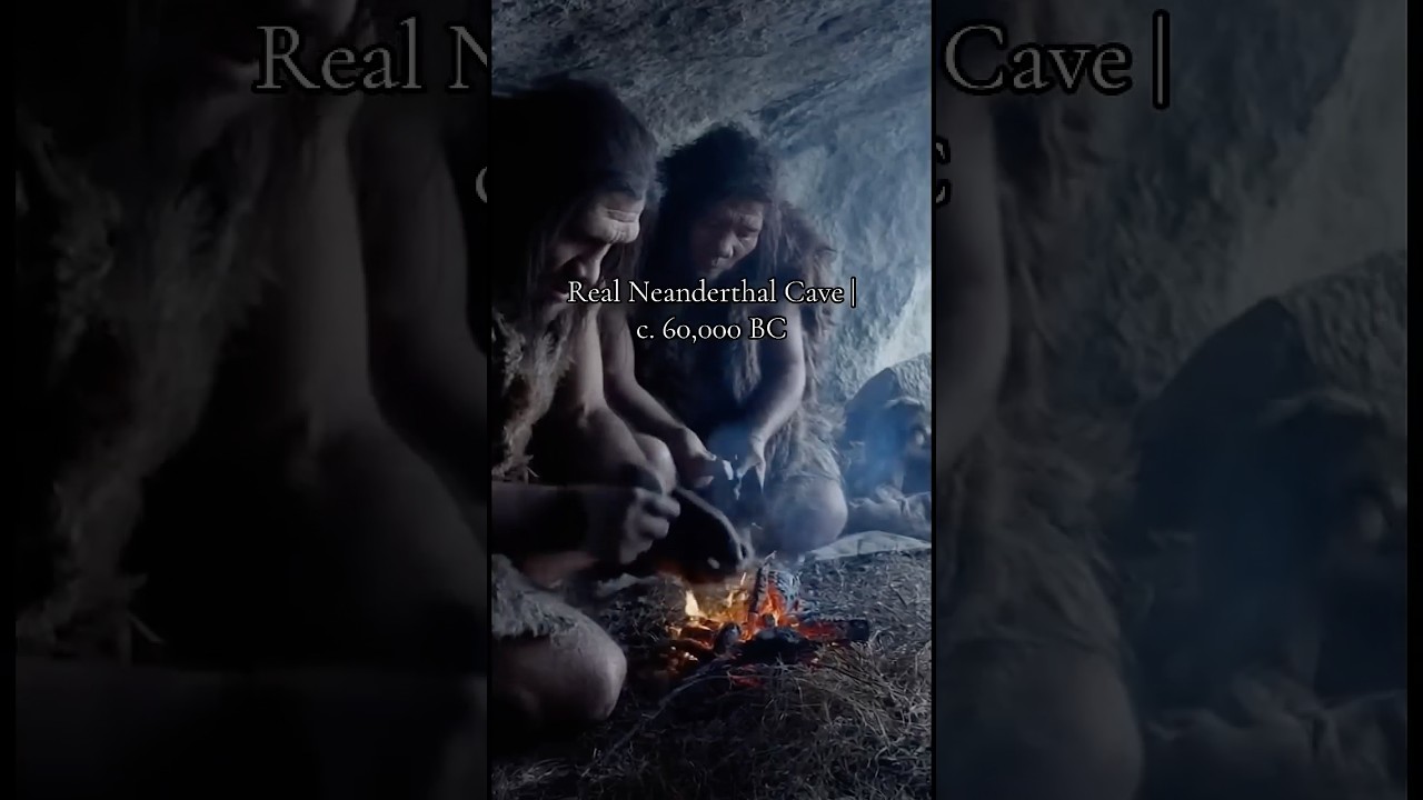 🪓 The Neanderthals | c. 60,000 BC
