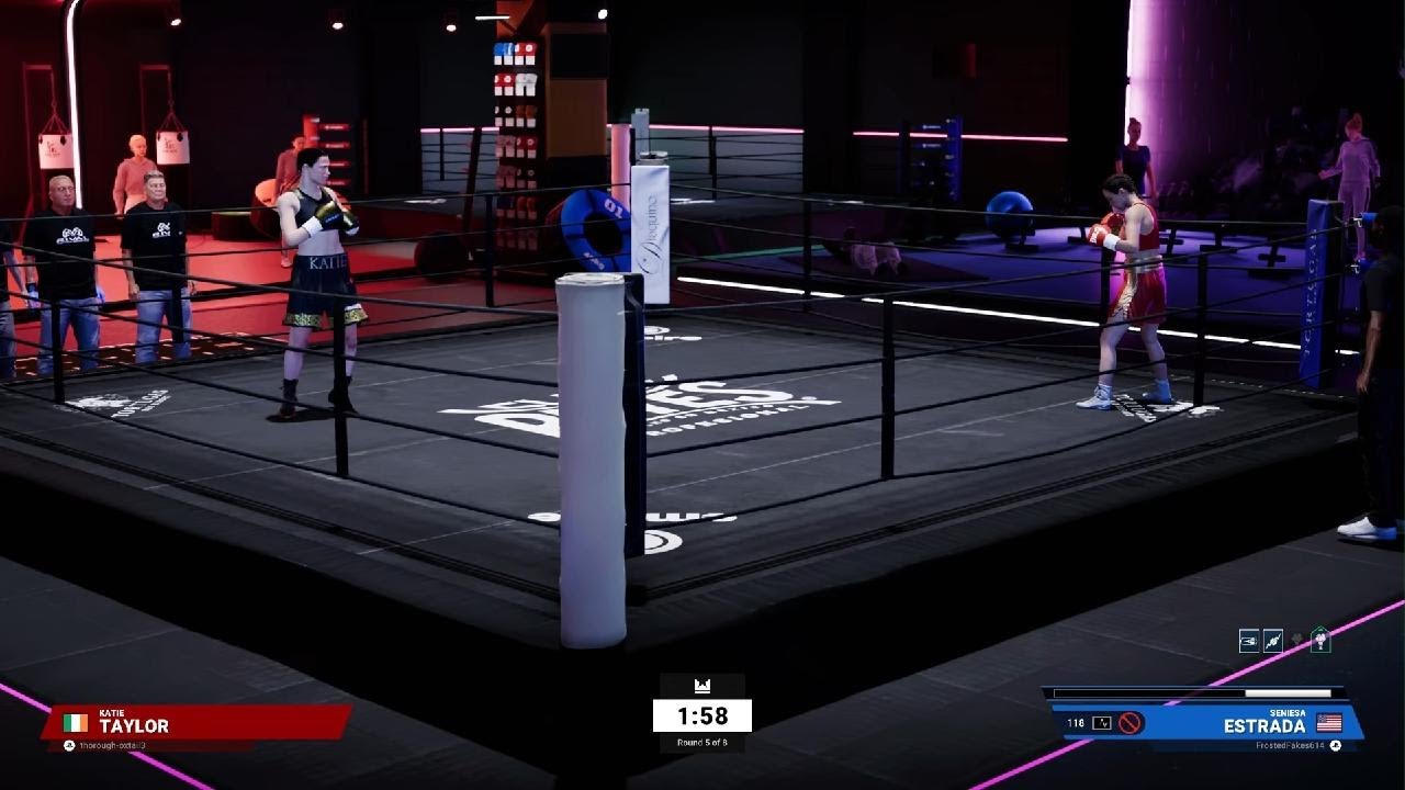 Undisputed_ NEVER GIVE UP