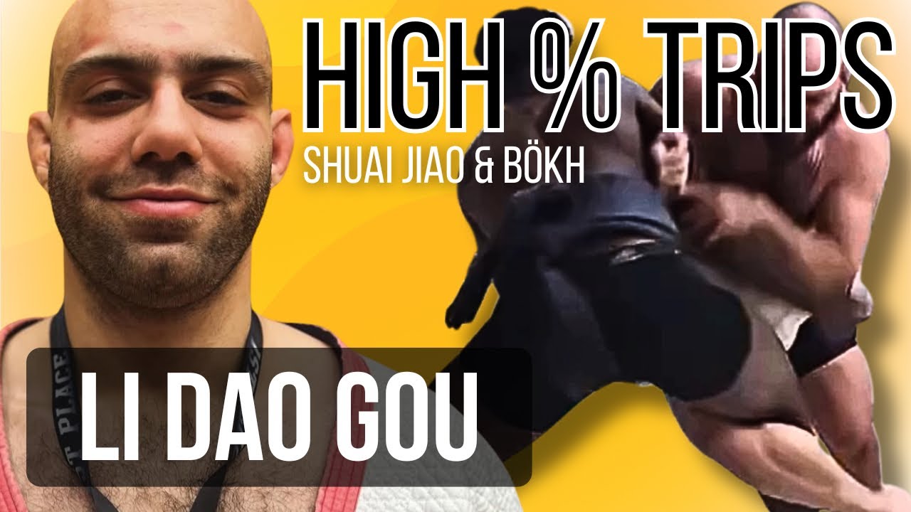 High % Trips from Shuai Jiao & Bökh (Li Dao Gou)