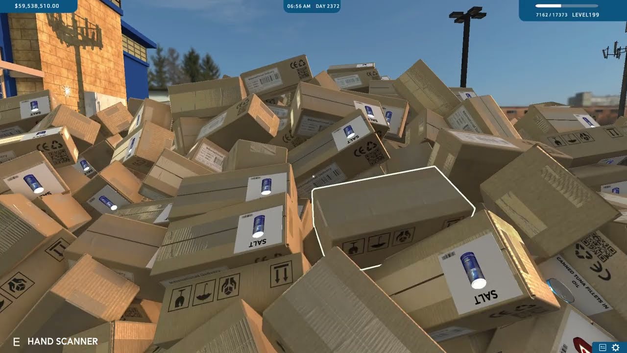 MongoTV_21100 - HYPERMARKET Simulator - Part 808 - Level 199