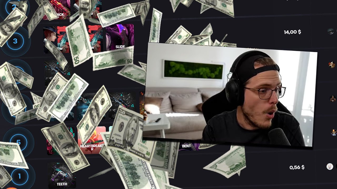 das BESTE BATTLE! 💰 CSGO Gambling [18+]
