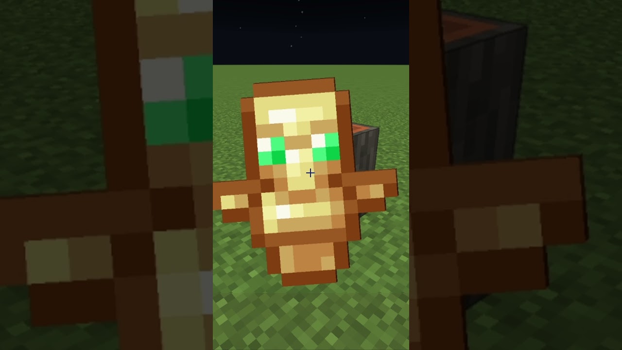 minecraft wood transformation