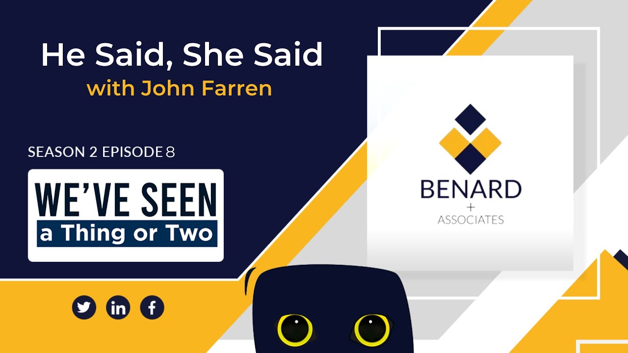 S2 Episode 8 - Workplace Investigations and 
