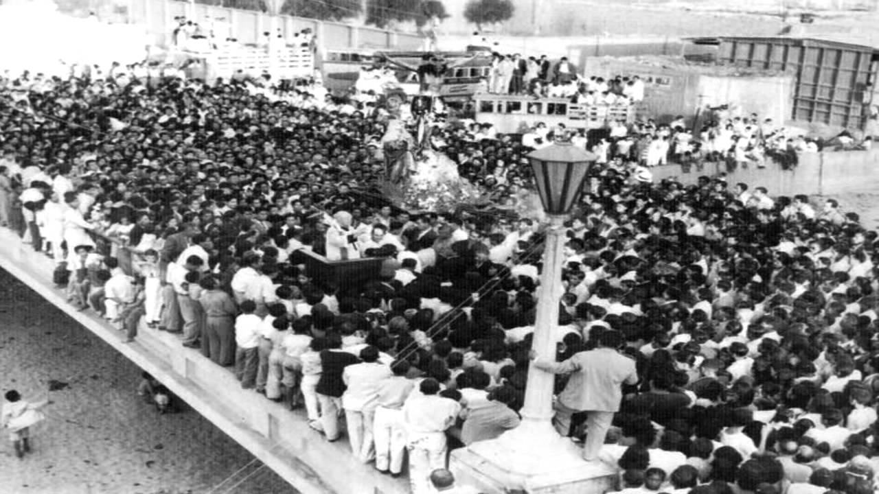 Fotos Antiguas del Señor de Luren