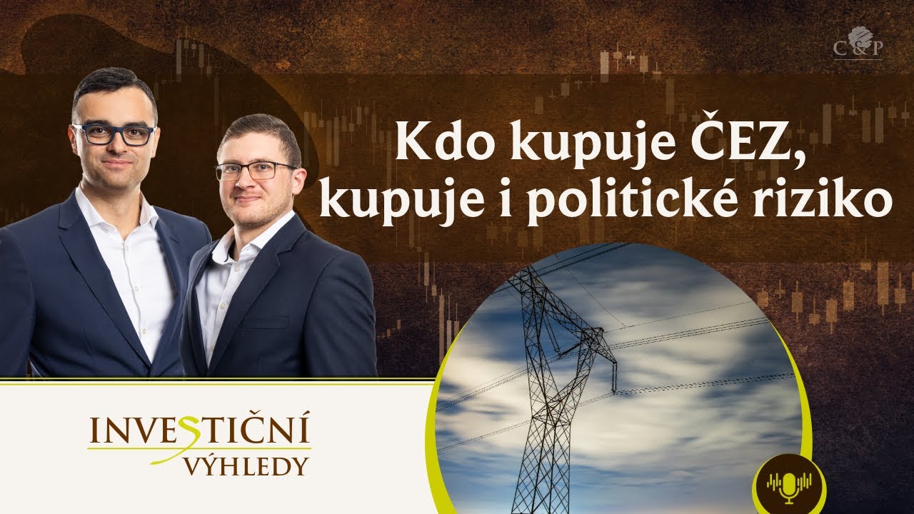 Investiční výhledy C&P únor 2026