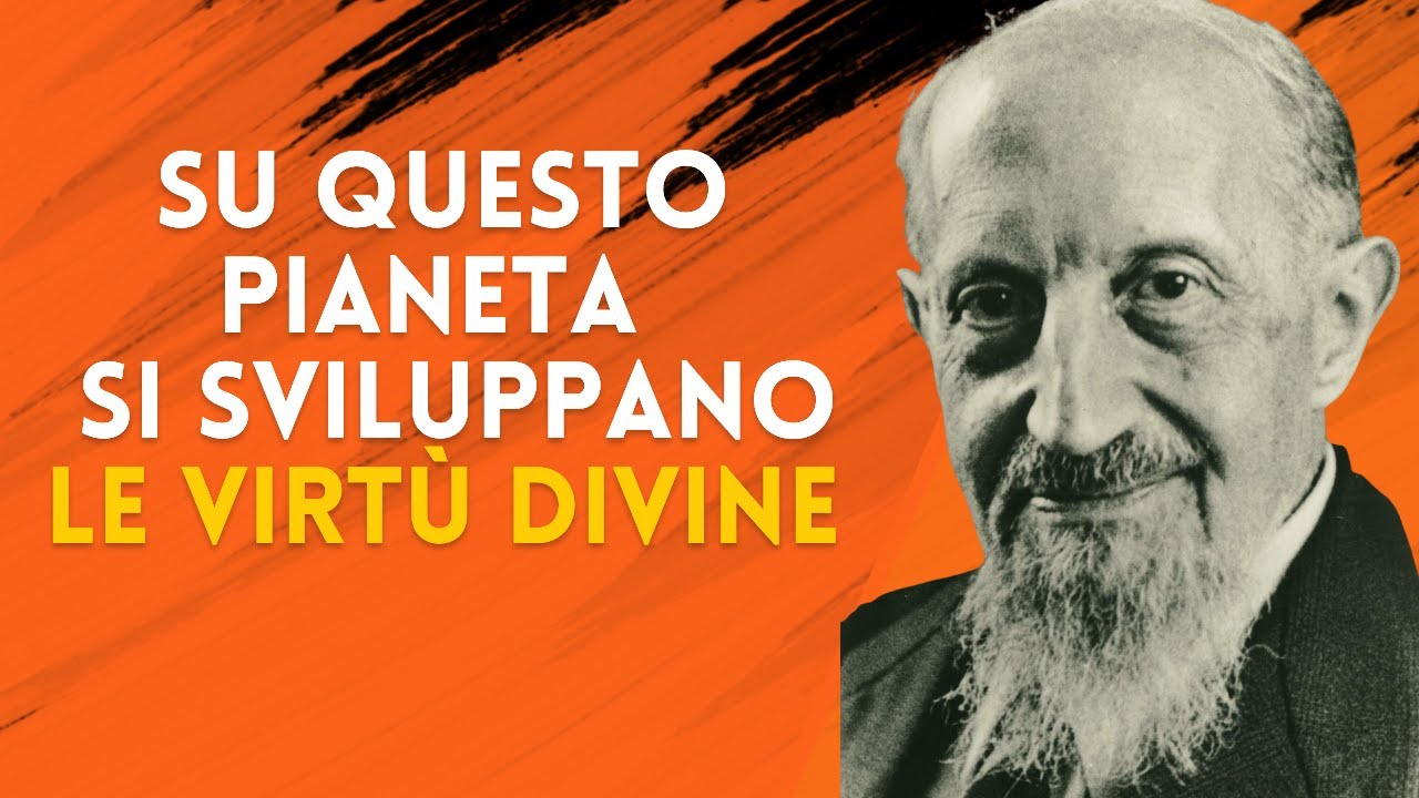 Il Consiglio di Assagioli che può Cambiarti la Vita