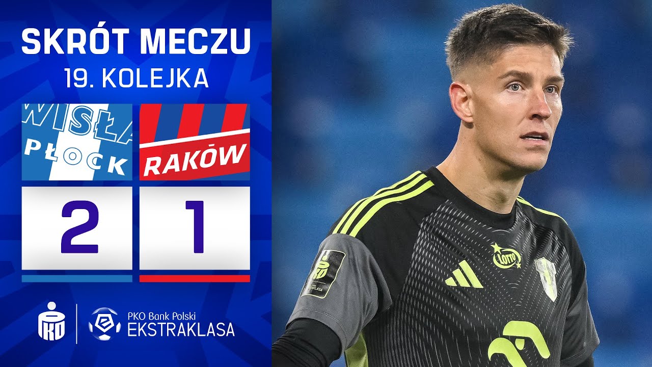 Wisła - Raków | Nie ma Papszuna, nie ma punktów | Ekstraklasa 2025/26
