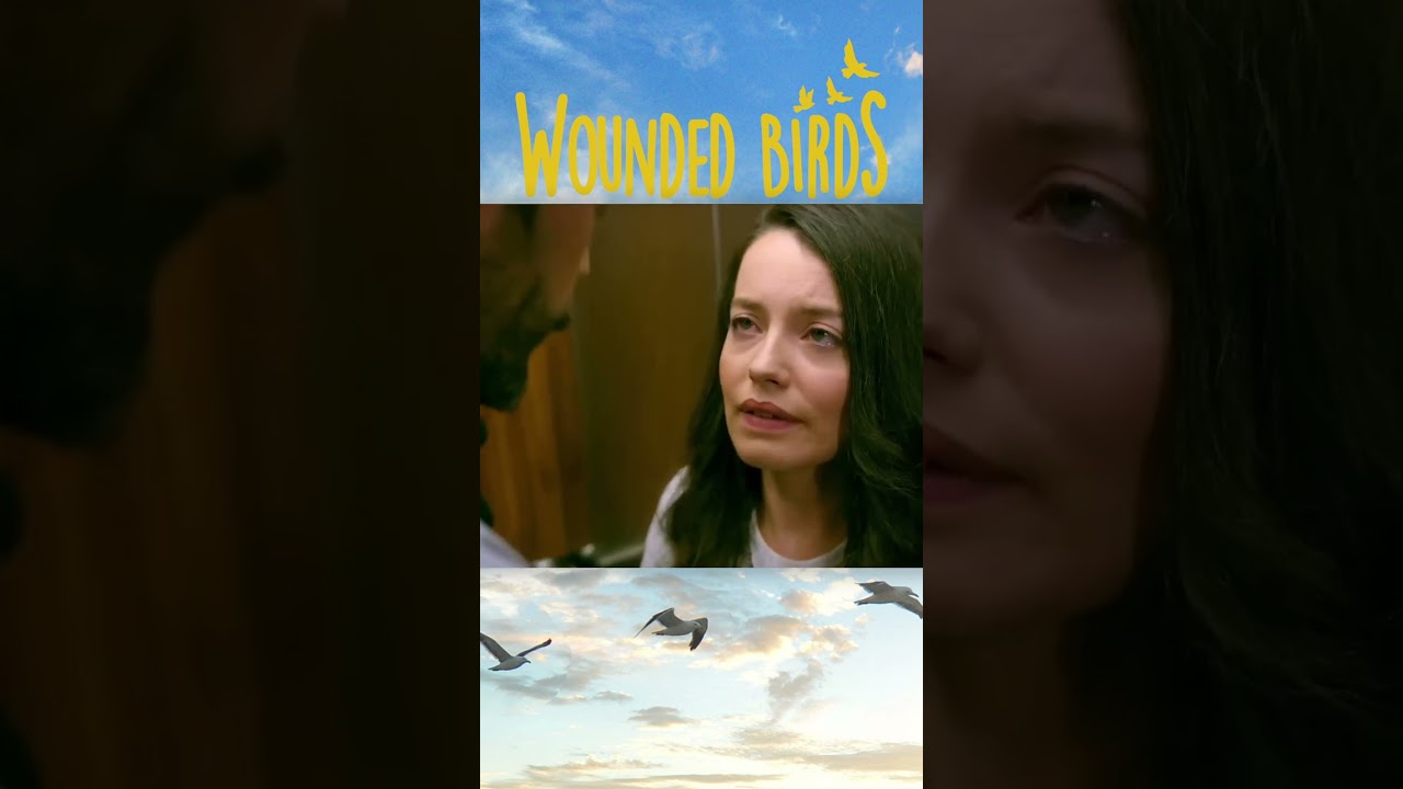 لا تخافي ، أنا معك #shorts #woundedbirdsarabic #الطيورالمجروحة #yaralikuslararabic
