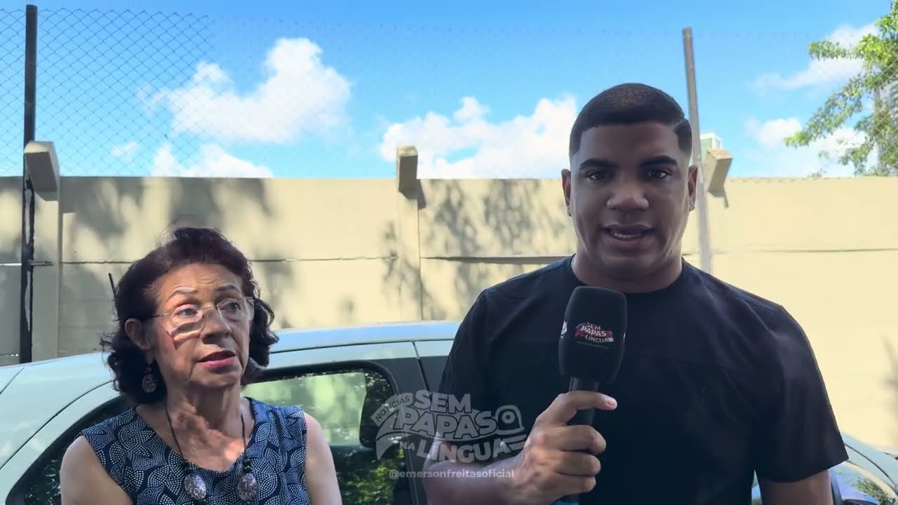 PENSIONISTAS DO SASSEPE DENUNCIAM PÉSSIMO ATENDIMENTO 🚨 EMERSON FREITAS