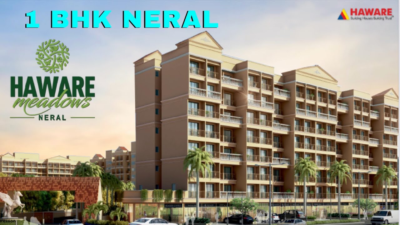 2 Bhk Sale Near Neral Station East / Sabse Acha Sabse Sasta Affordable Home In Neral #realestate