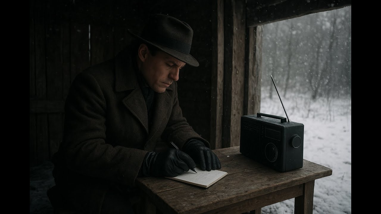 Polish Number Station S11a with Full Message