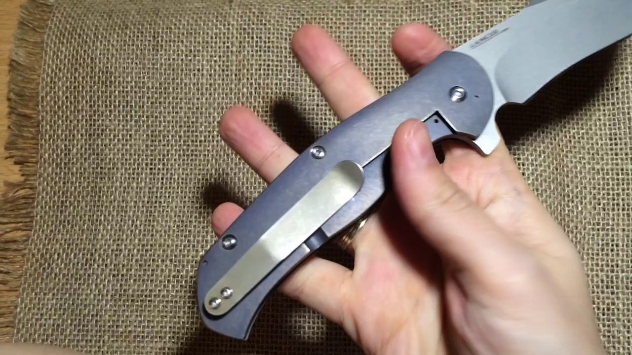 Lancer by Ray Laconico & Mike Vagnino full custom cts-xhp