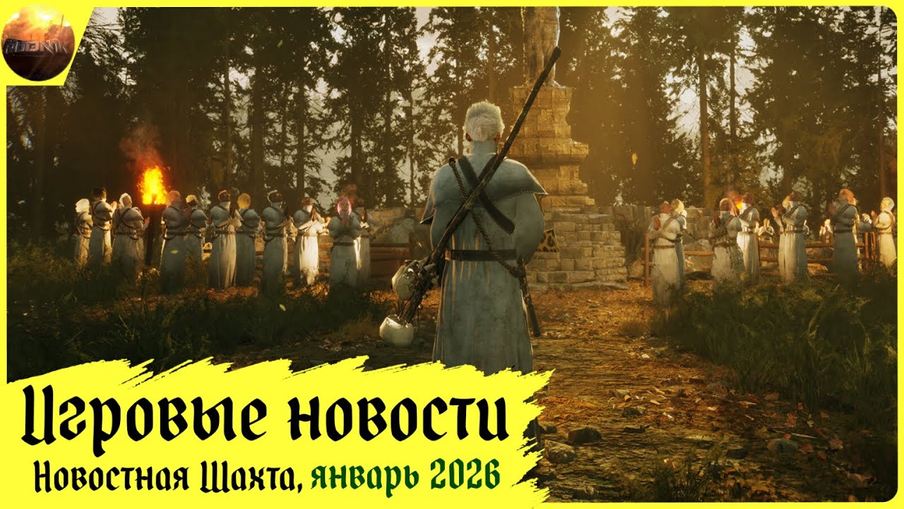 Игровые новости [Рубрика 