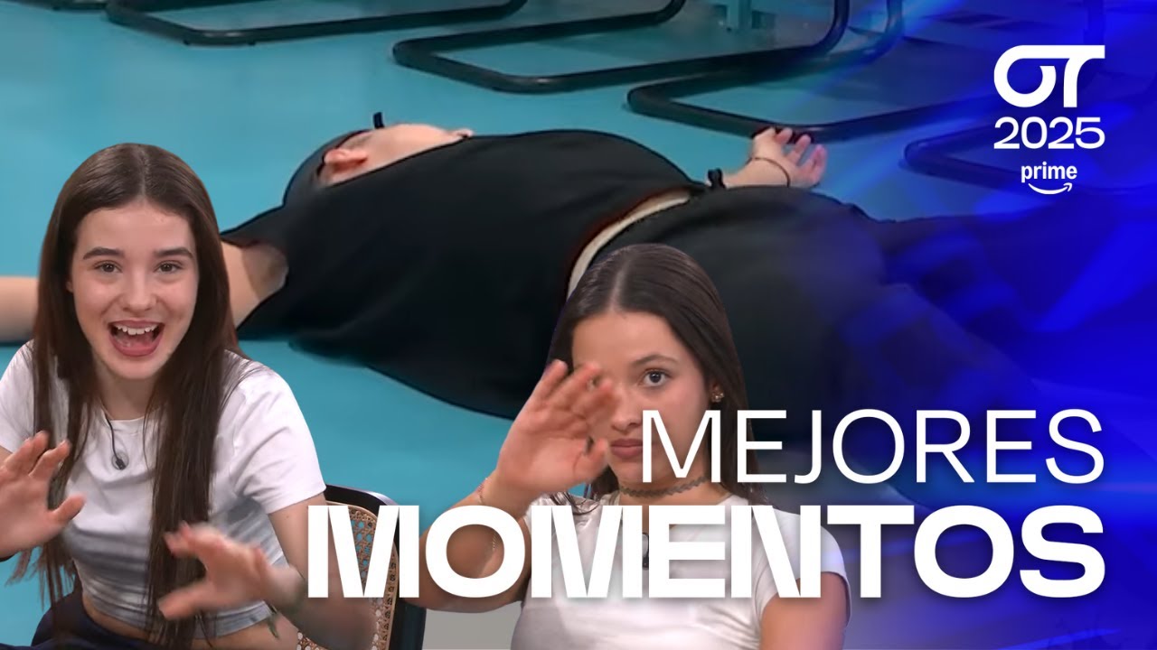 La ÚLTIMA MERIENDA de SÁBADO (13 de diciembre) | OT 2025