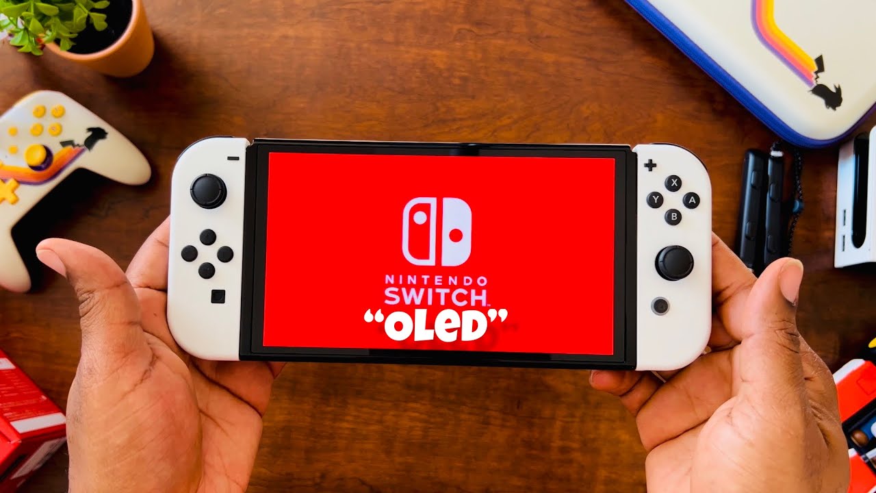 Nintendo Switch 