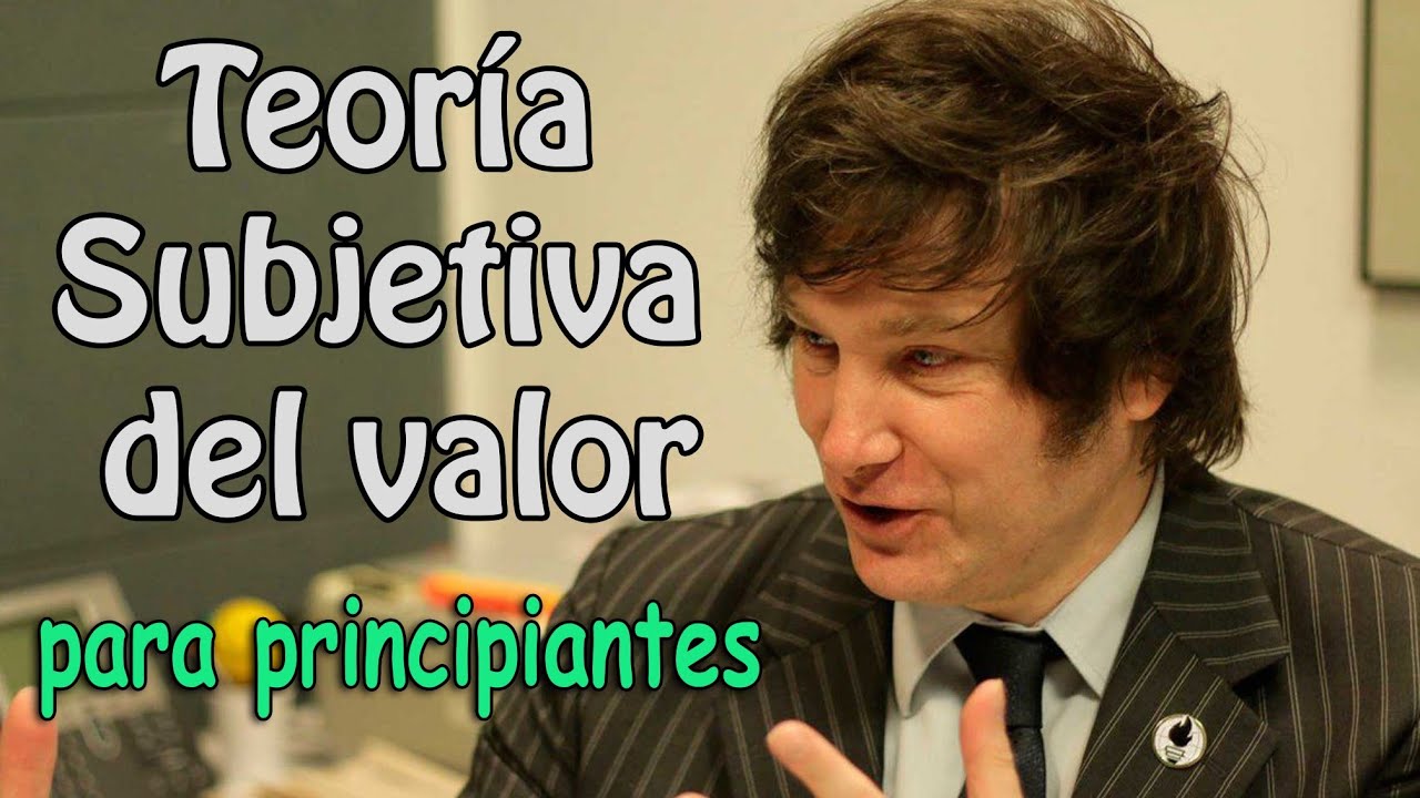 El Marginalismo y su crítica a la teoría del valor trabajo