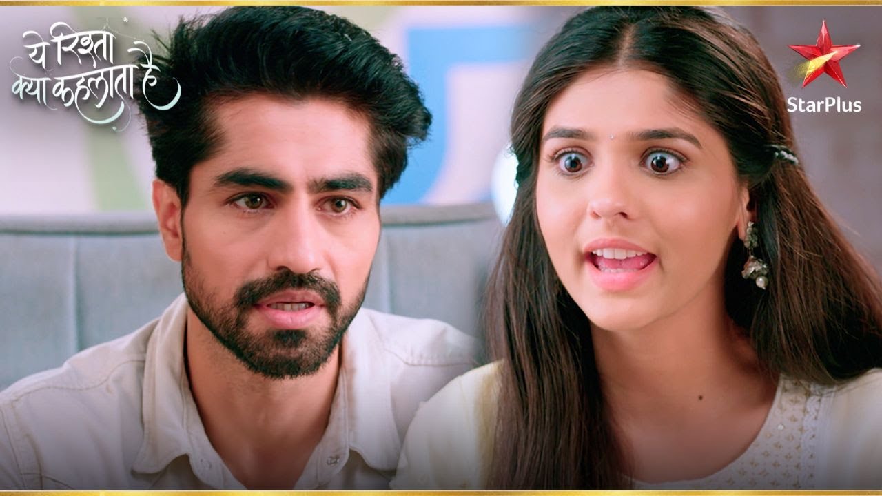 Akshara और Abhimanyu की शादी को लेकर बवाल! | Yeh Rishta Kya Kehlata Hai