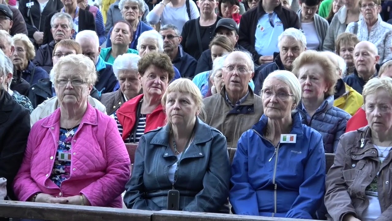 Killaloe Lourdes Autumn Pilgrimage 2017 - Day 3