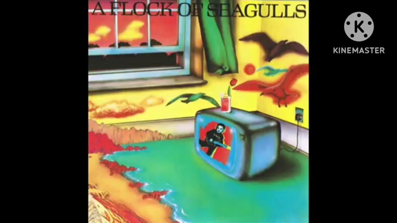 A Flock Of Shagulls - I Ran (So Far Away) Slowed Down