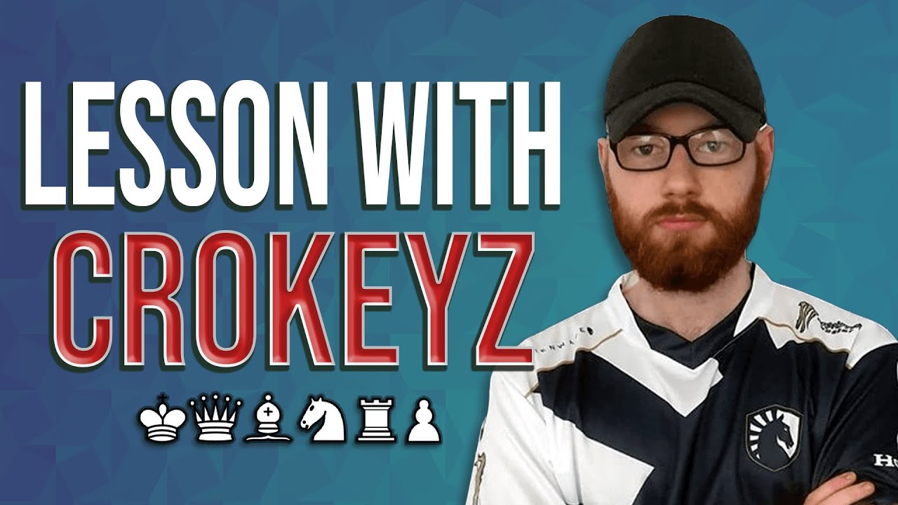 1-on-1 Lesson w/ Crokeyz (PogChamps 4)