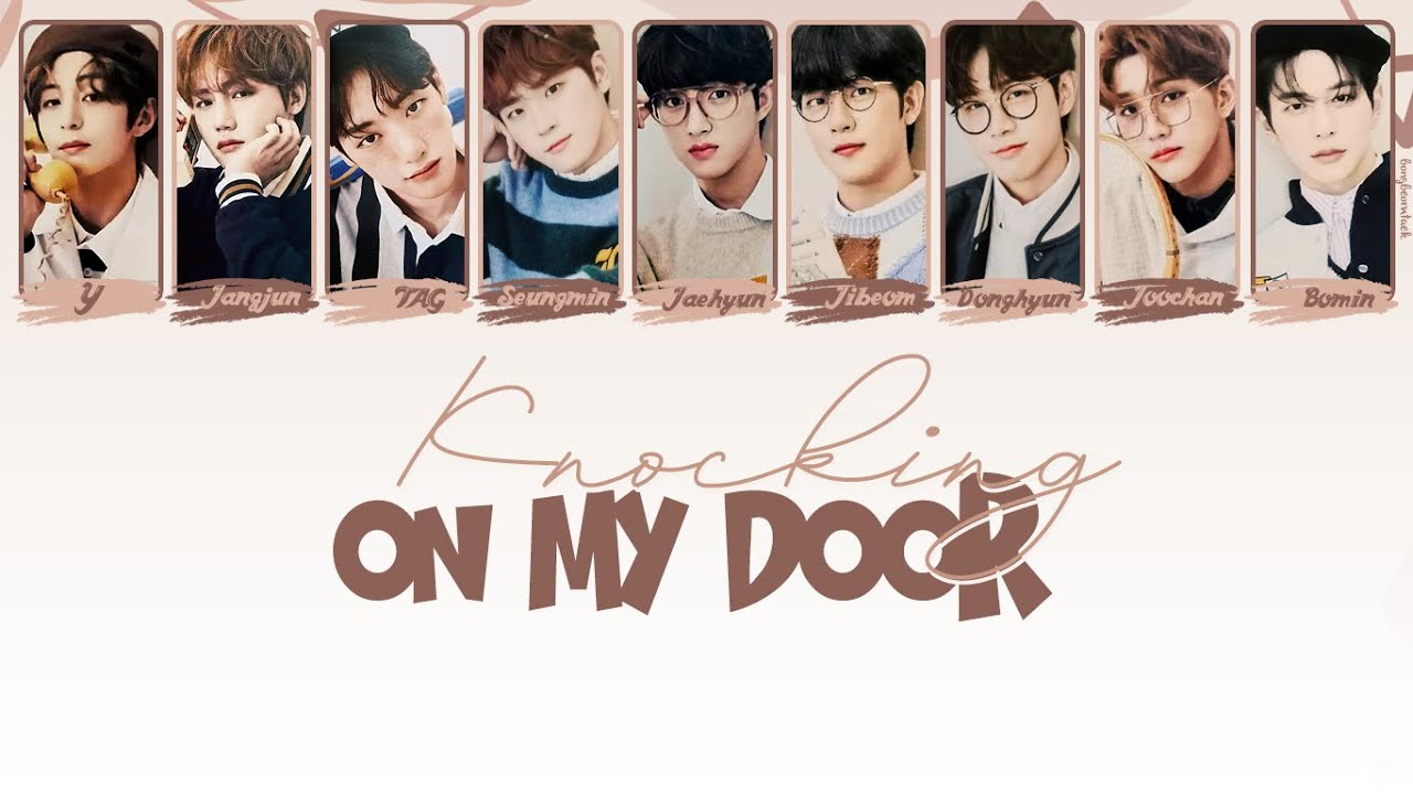 Golden Child (골든차일드) - Knocking On My Door Lyrics [Han/Rom/Eng]